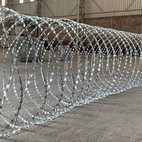 Top Features to Look for in Trusted Razor Wire Manufacturers