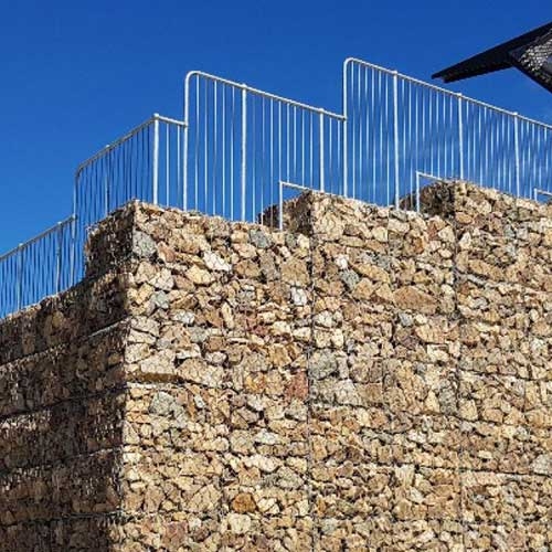 How Do Gabions Manufacturers Ensure Quality and Durability?