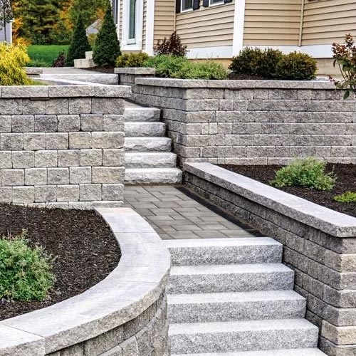 What Makes Retaining Wall Manufacturers Important for Sustainable Landscaping?