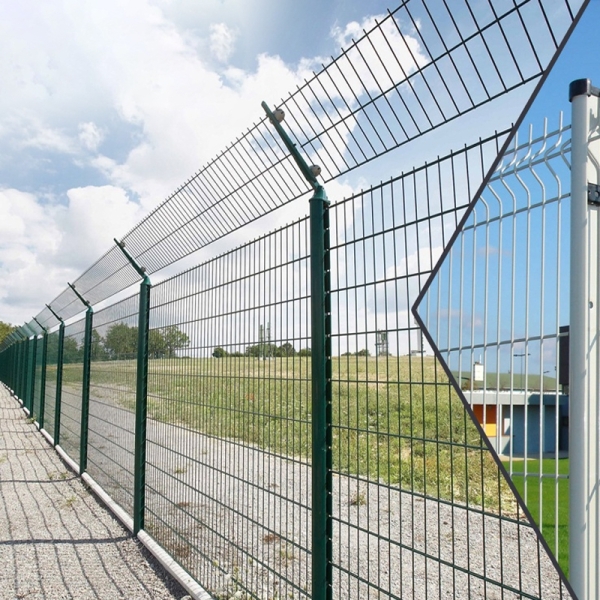 Why Weldmesh Fences are a Top Choice for Perimeter Security?