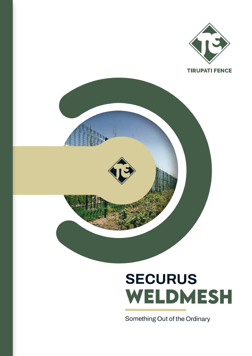 Securus Weld mesh