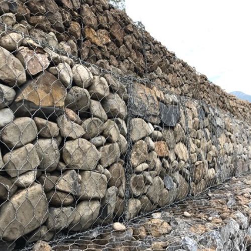 Gabion Box Manufacturers in West Bengal