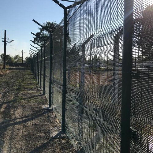 358 Security Welded Mesh in Nepal