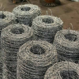 Barbed Wire Fence Manufacturers in Kenya