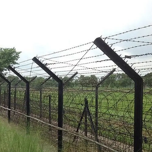 Border Fencing in Nepal