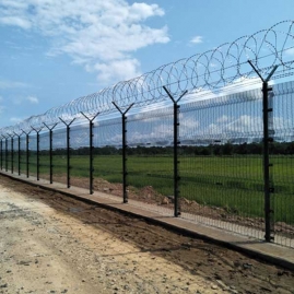 Ground Fencing Manufacturers in Nepal
