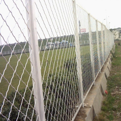 Wire Mesh Fencing in Kenya